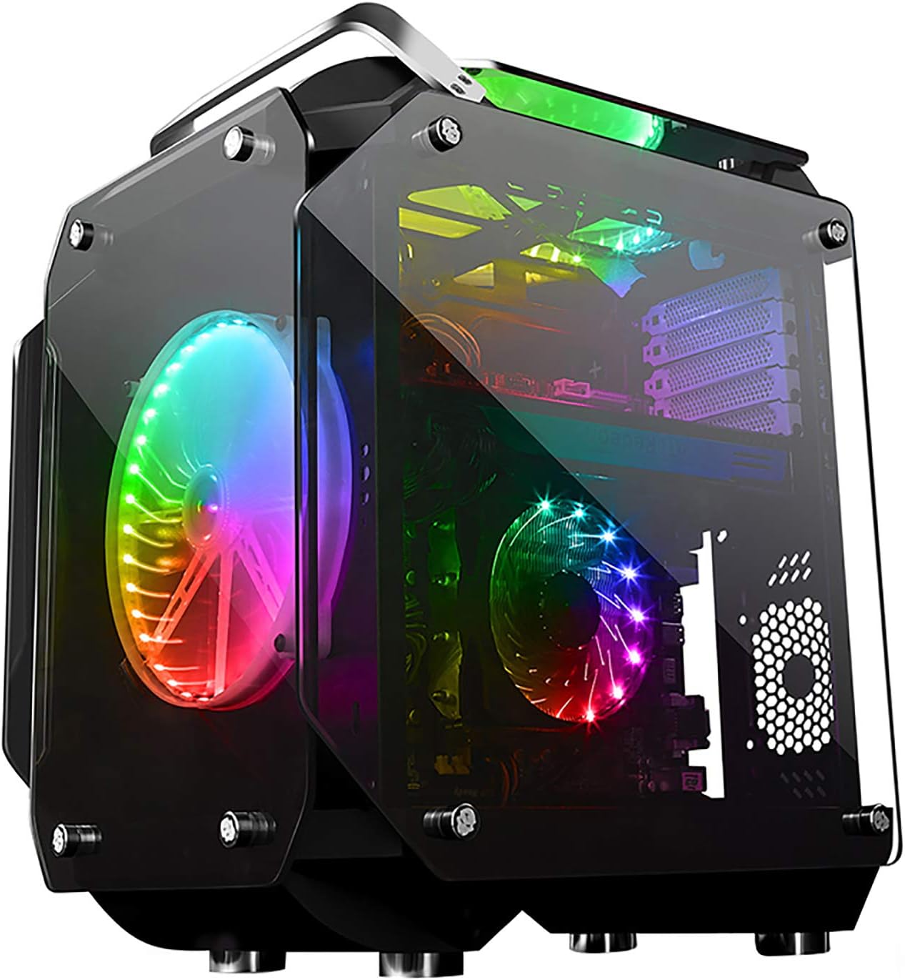 Neuron Gaming PC Intel Core i7-14700K Processor, Nvidia GeForce RTX 4060 8GB Graphic, 32GB DDR5 RAM 1TB NVMe SSD, Windows 11, RGB Airflow ATX Gaming Case Neuron Gaming PC Intel Core i7-14700K Processor, Nvidia GeForce RTX 4060 8GB Graphic, 32GB DDR5 RAM 1TB NVMe SSD, Windows 11, RGB Airflow ATX Gaming Case